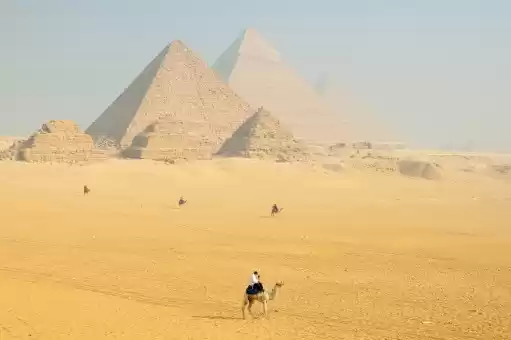 Photo of 8 Day Egypt Budget T