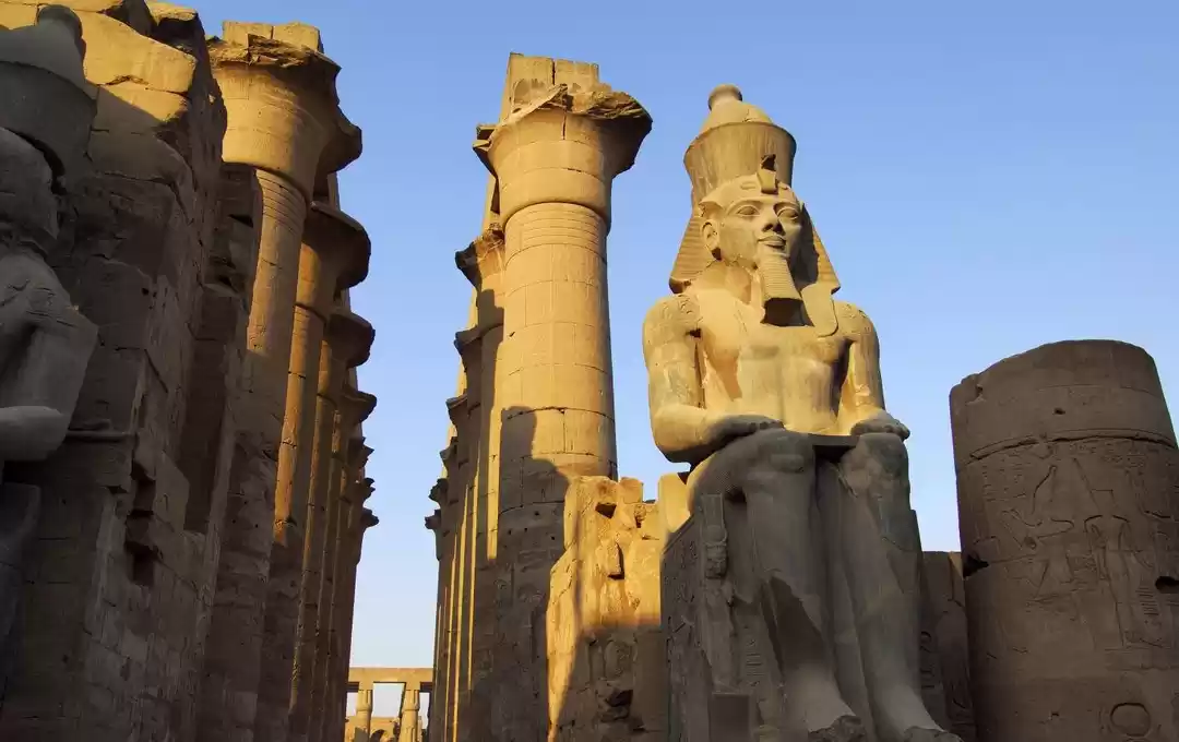 Photo of 4 Day Egypt Budget T