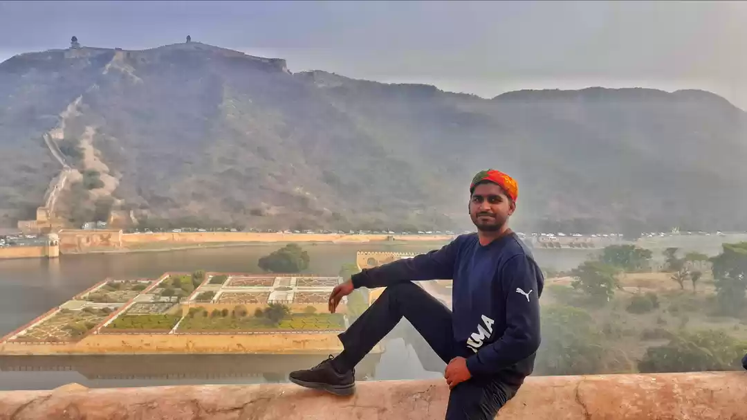 Photo of Ashwani Dubey