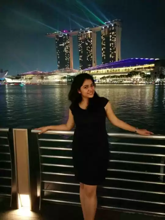 Photo of First foreign trip t