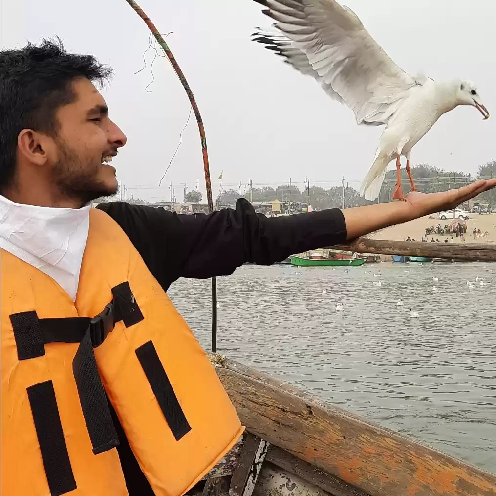 Photo of The Explorer