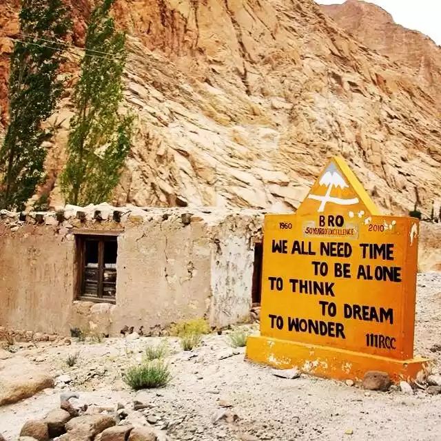 Photo of Cool Road Signs to m