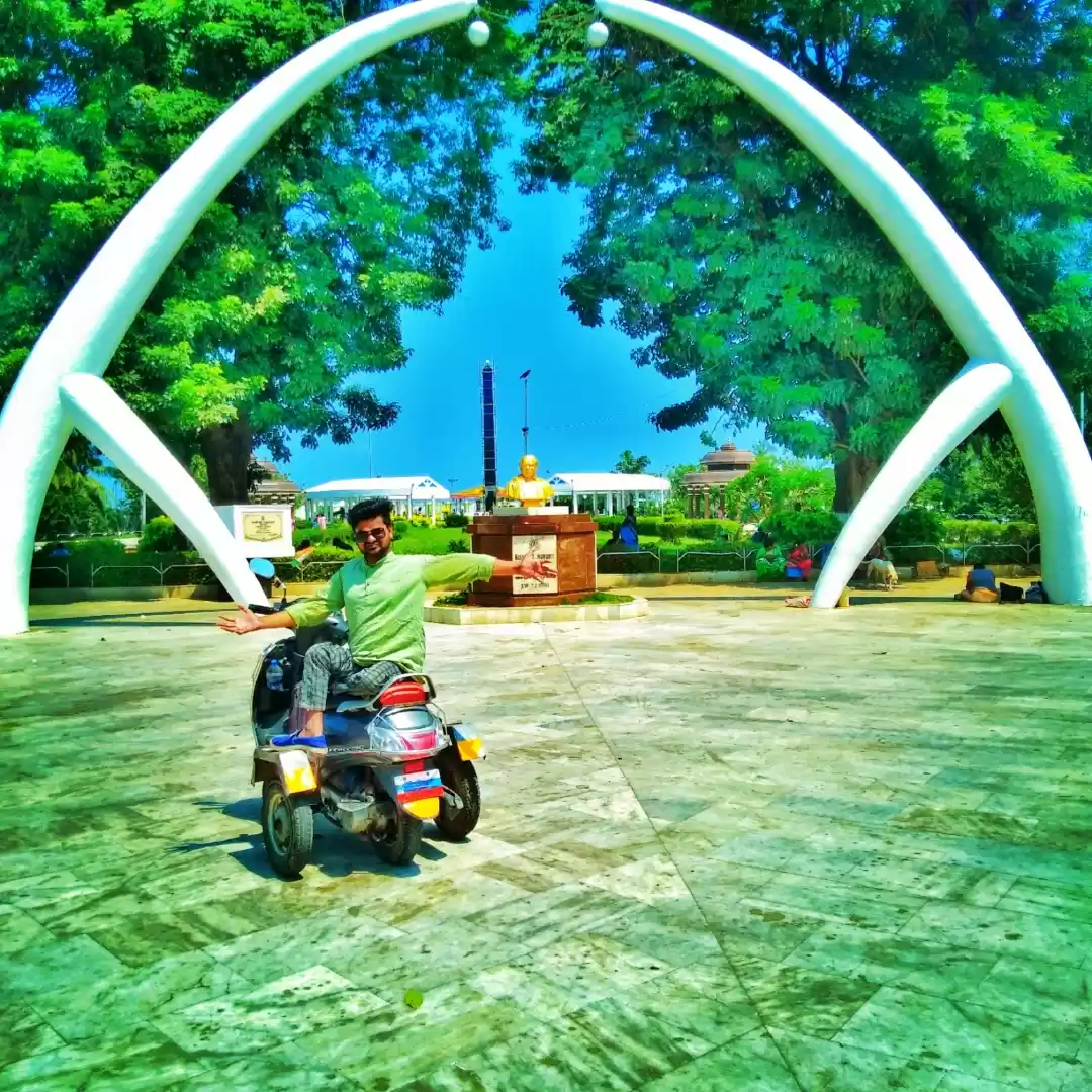 Photo of Anna Memorial Chenna
