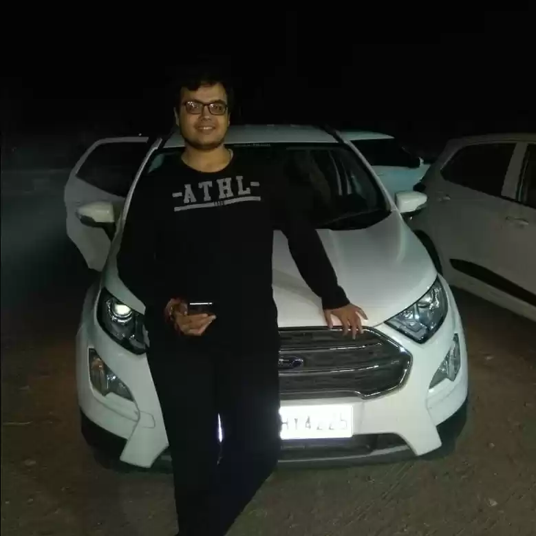 Photo of Rutav Pandya