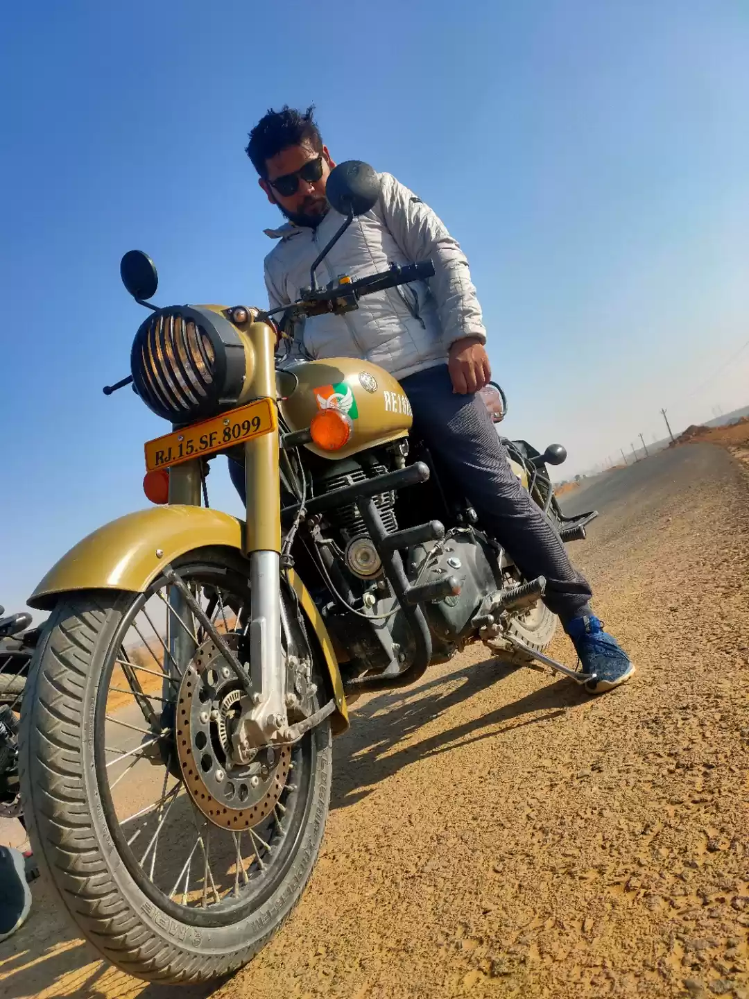 Photo of Yogesh S Tripathi