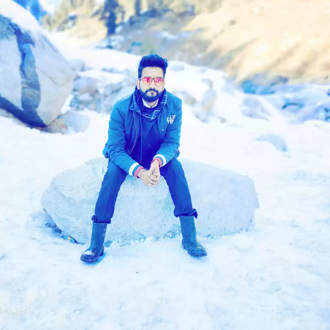 Photo of Lokesh Kumar