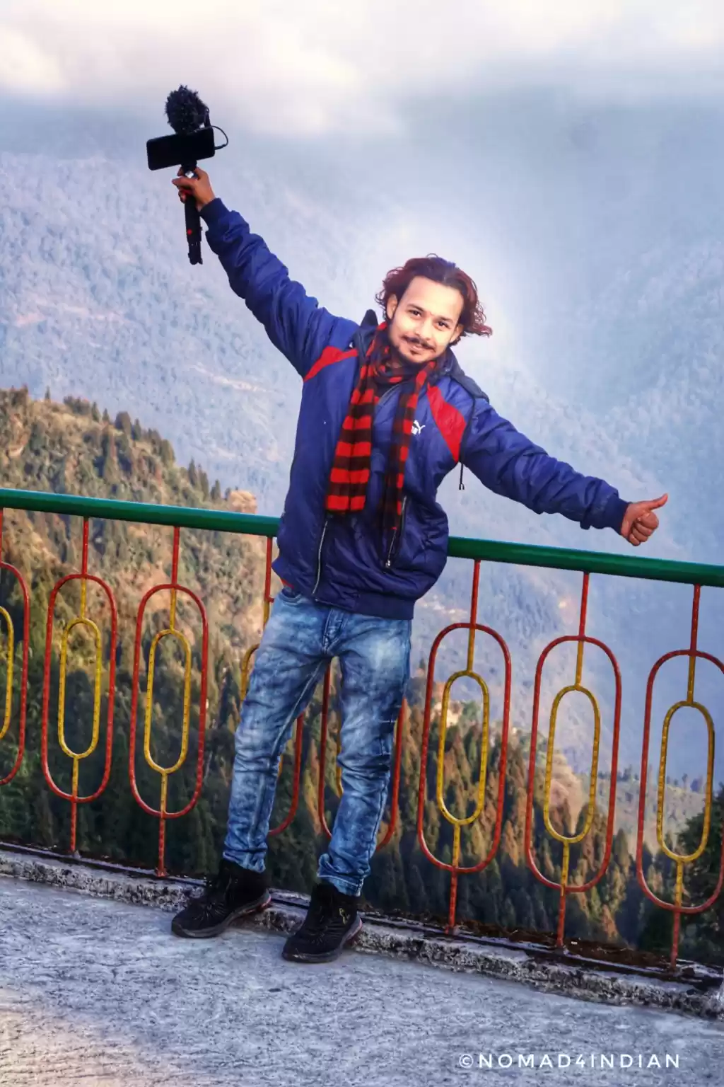 Photo of Arun Pandey