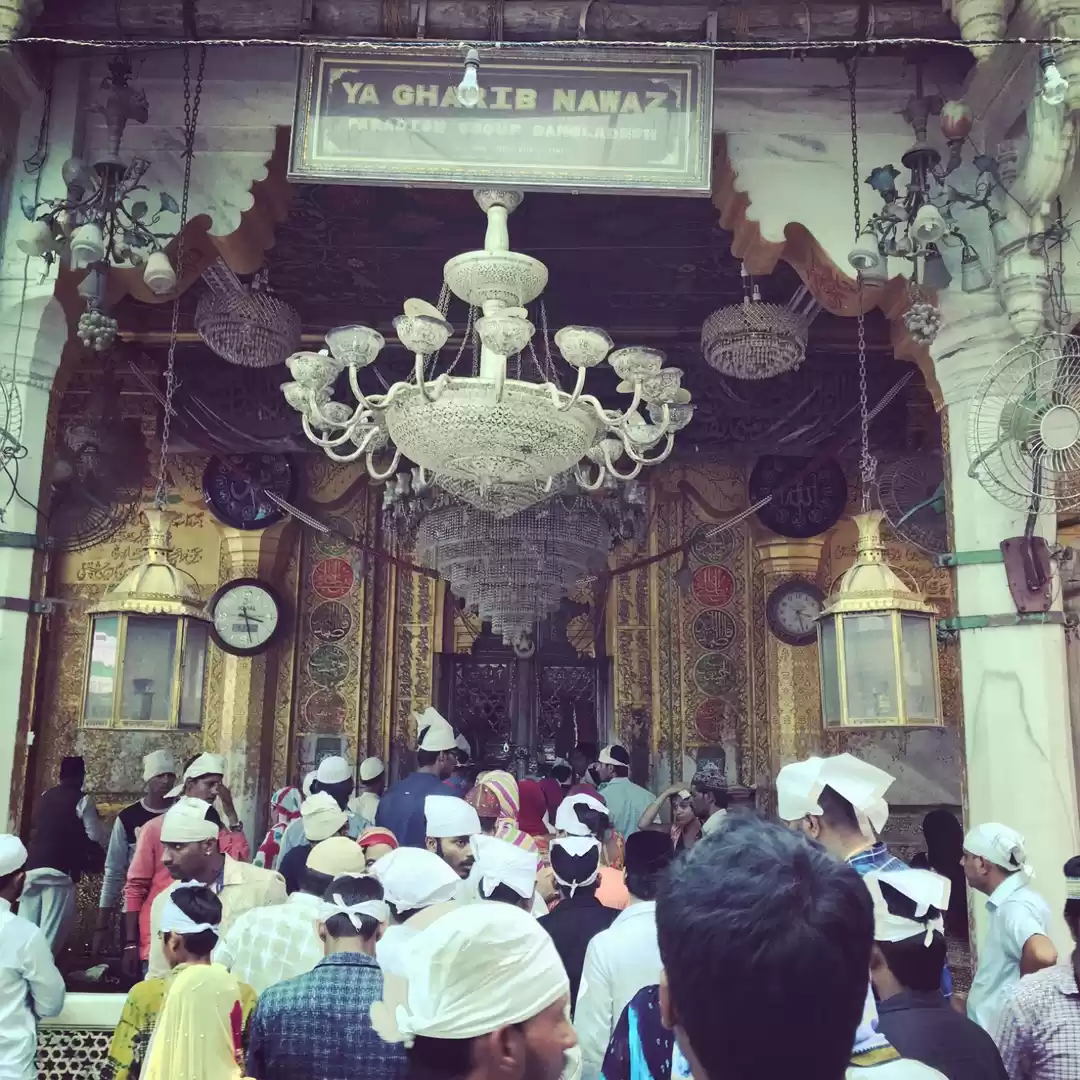 Photo of Ajmer Sharif Dargah 