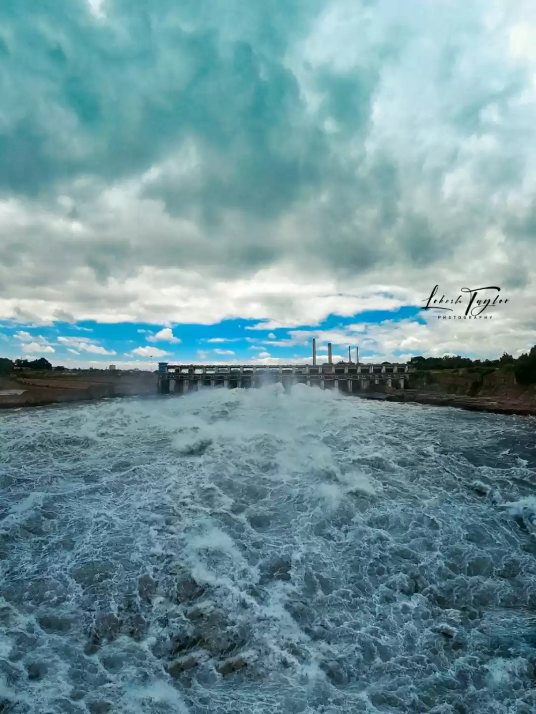 Photo of Kota Barrage