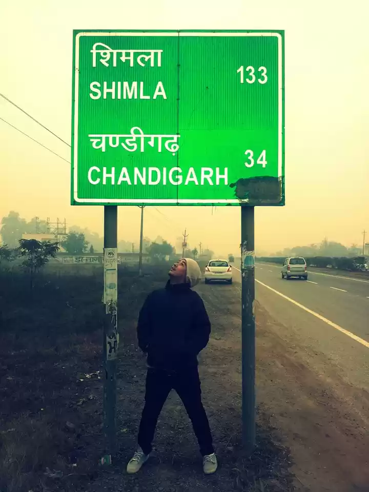 Photo of Roadtrip : Shimla/Ku