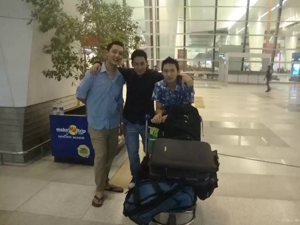 Photo of Thigh-land (Thailand