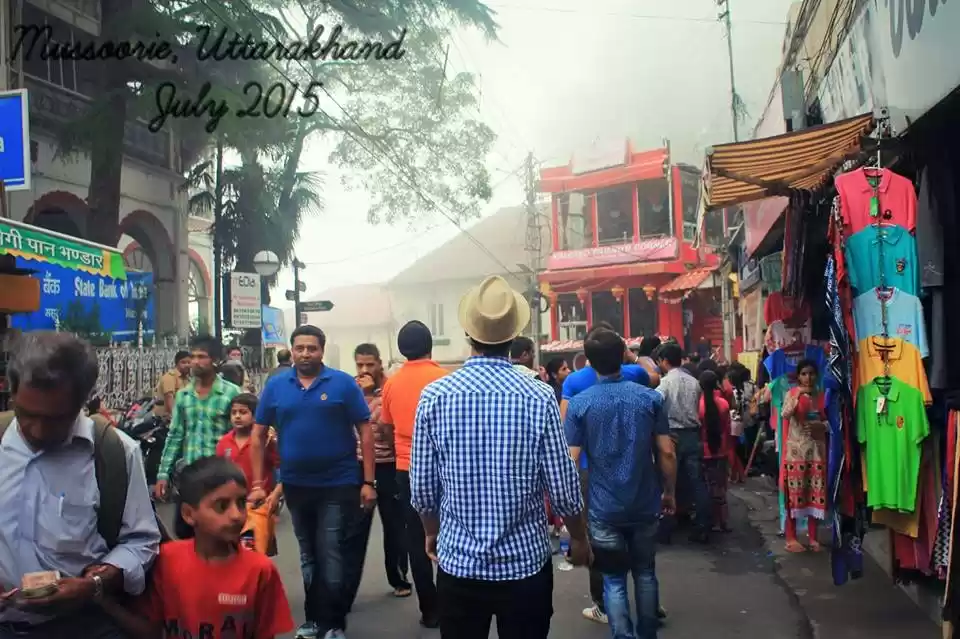 Photo of Road trip to Mussorr