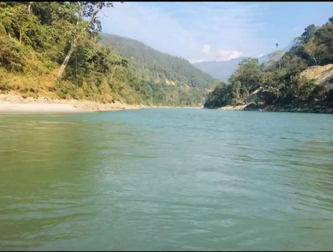 Photo of Triveni - confluence