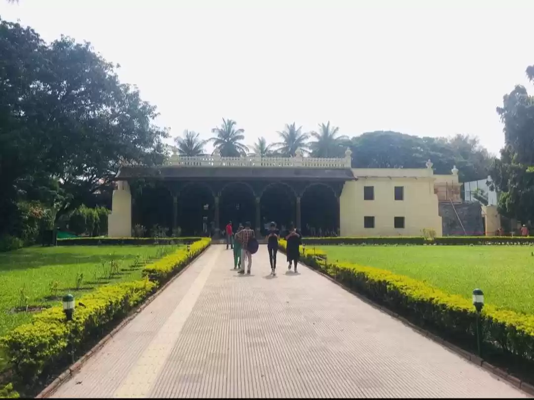 Photo of Tipu Sultan 's Summe