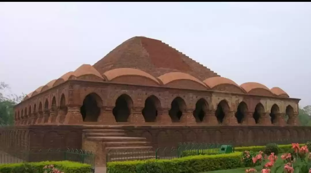 Photo of Bishnupur - The terr