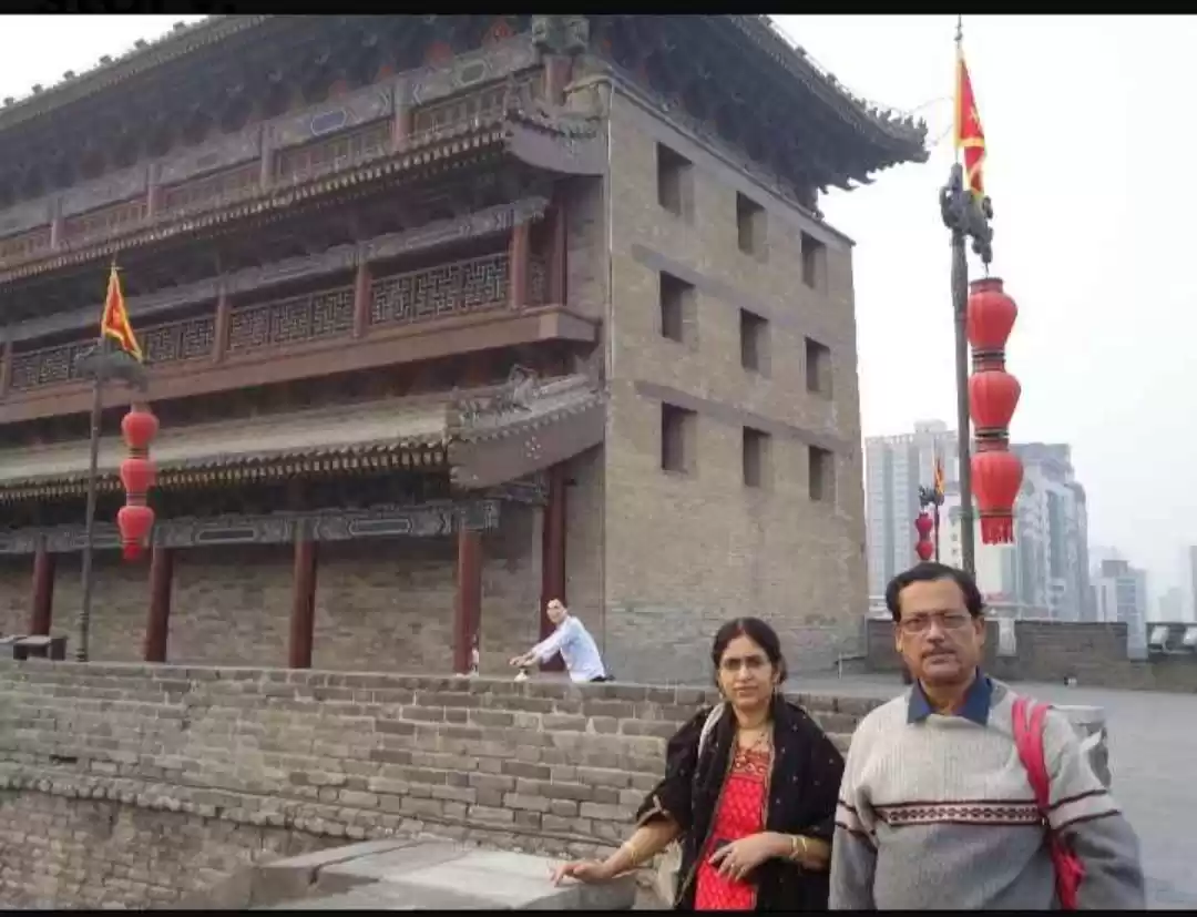 Photo of China - Off beat tra