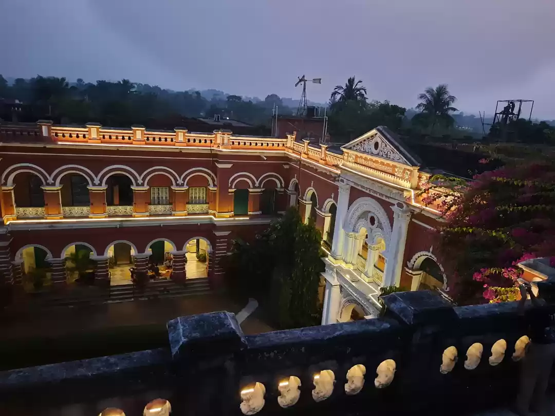 Photo of An Errie Experience 