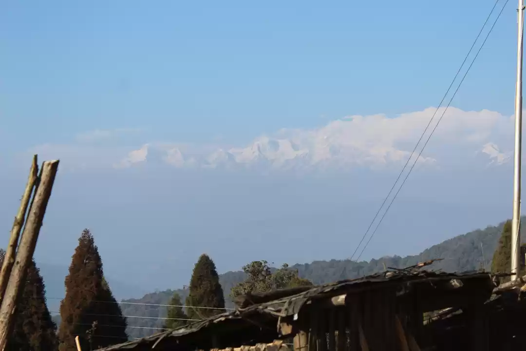 Photo of Winter trek to West 