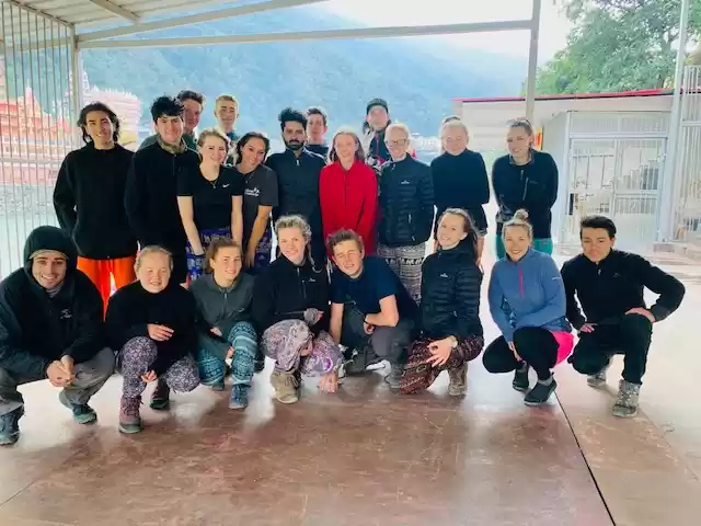 Photo of 200 hours Yoga teach