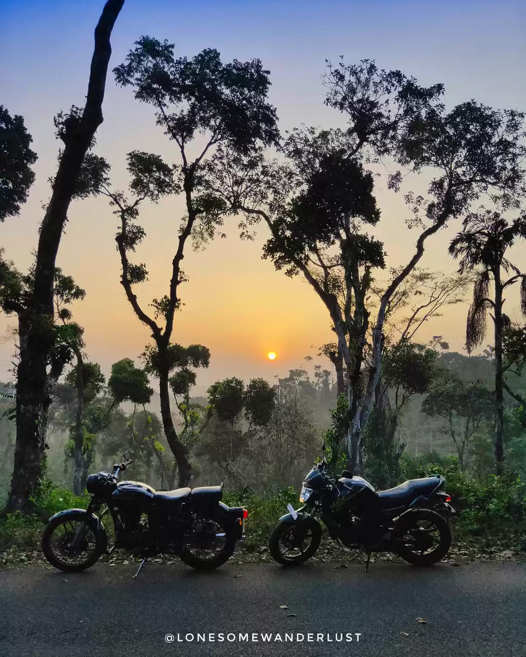 Photo of Roadtrip to Ettinabh