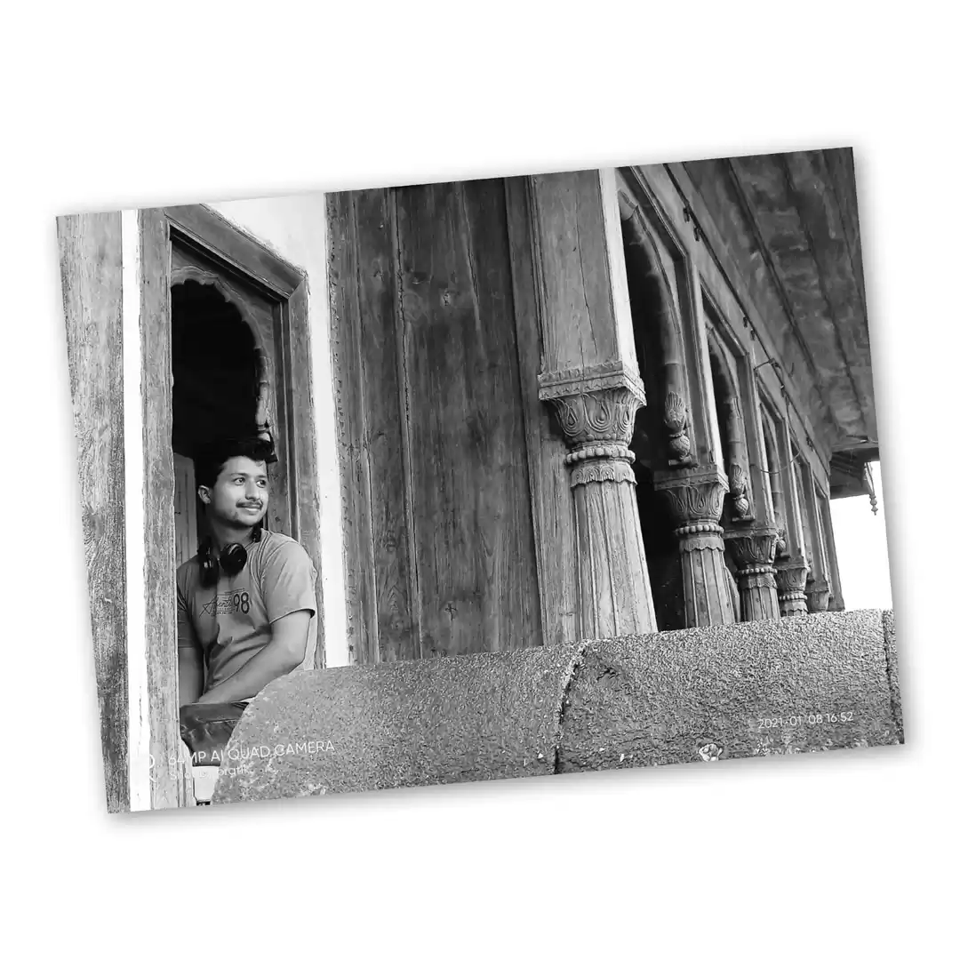 Photo of Shaniwar wada Pune