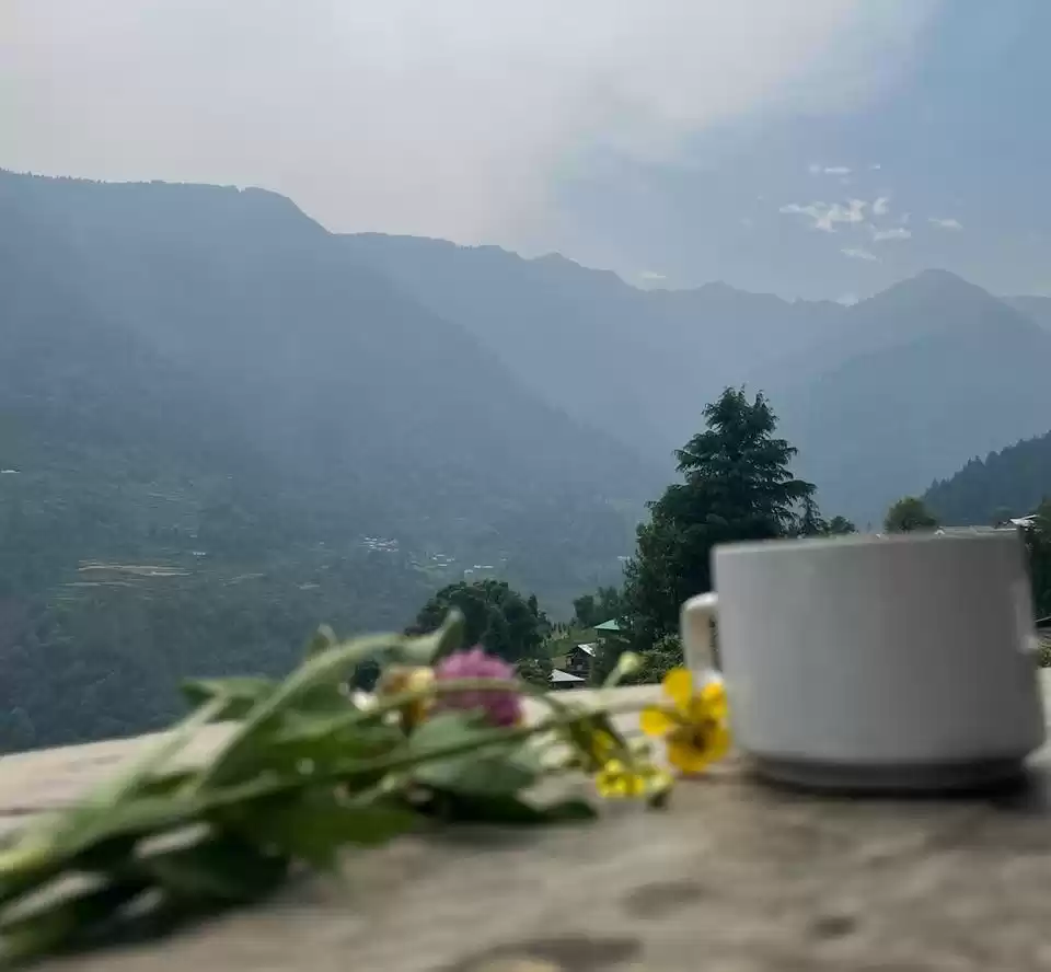 Photo of Sainj Valley, Shanga