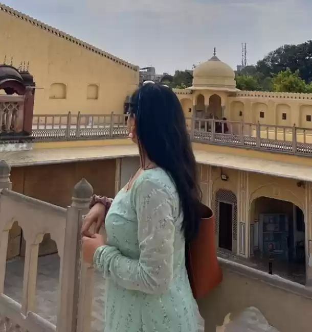 Photo of Harshita Kumari