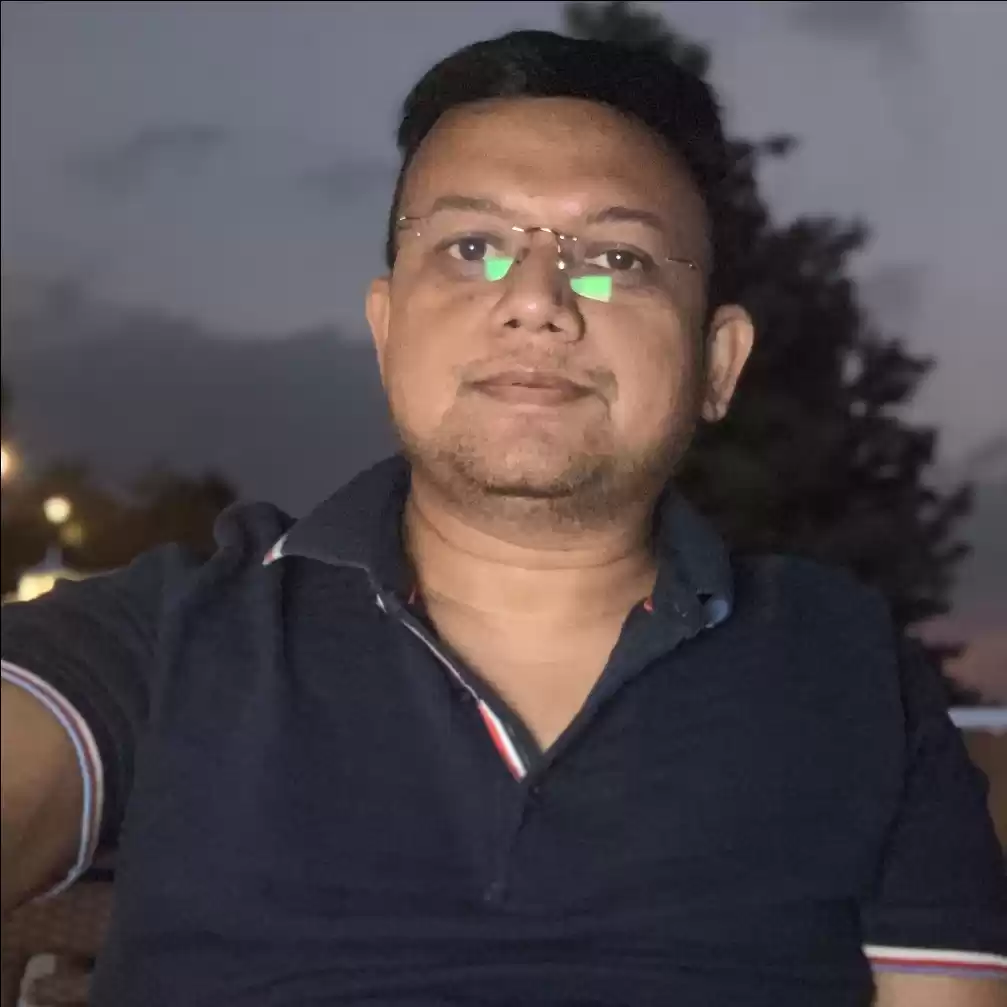 Photo of Prabhat Singhal