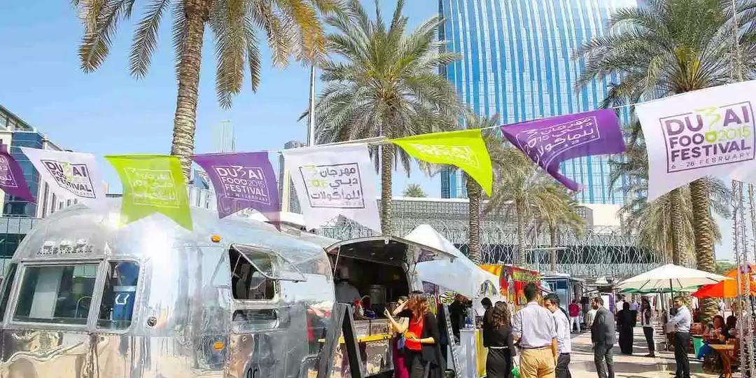 Photo of Food Festival In Dub