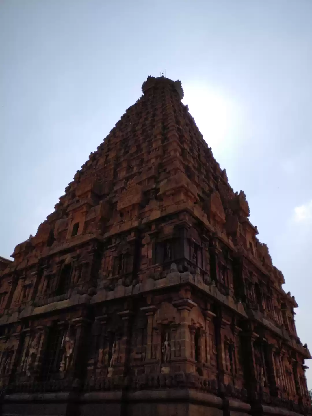 Photo of Brihadeeshwara templ