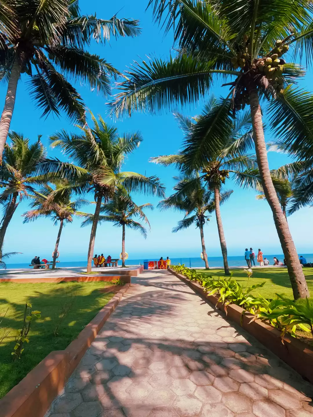 Photo of Mamalla Beach Resort