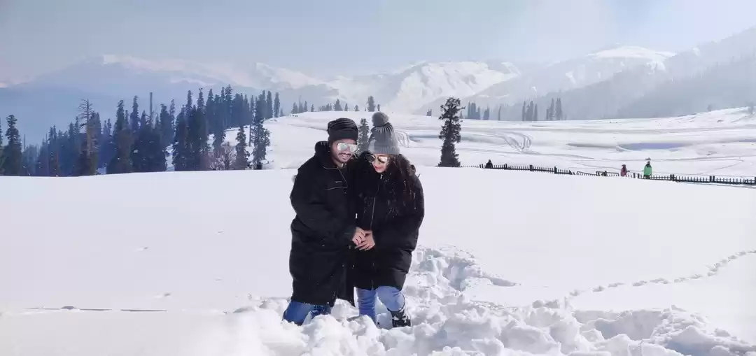 Photo of WINTER WONDERLAND! #