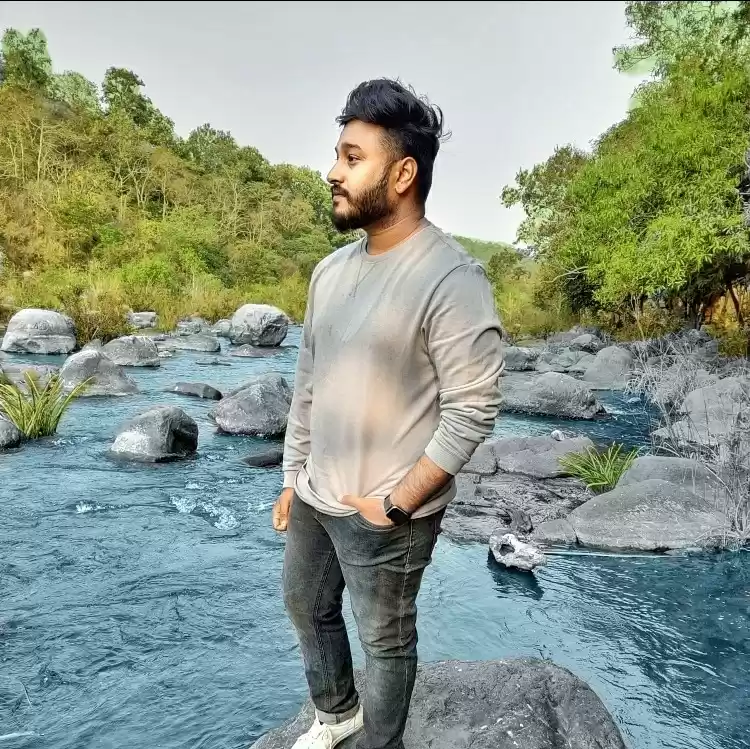 Photo of Sandesh Jena maharathy