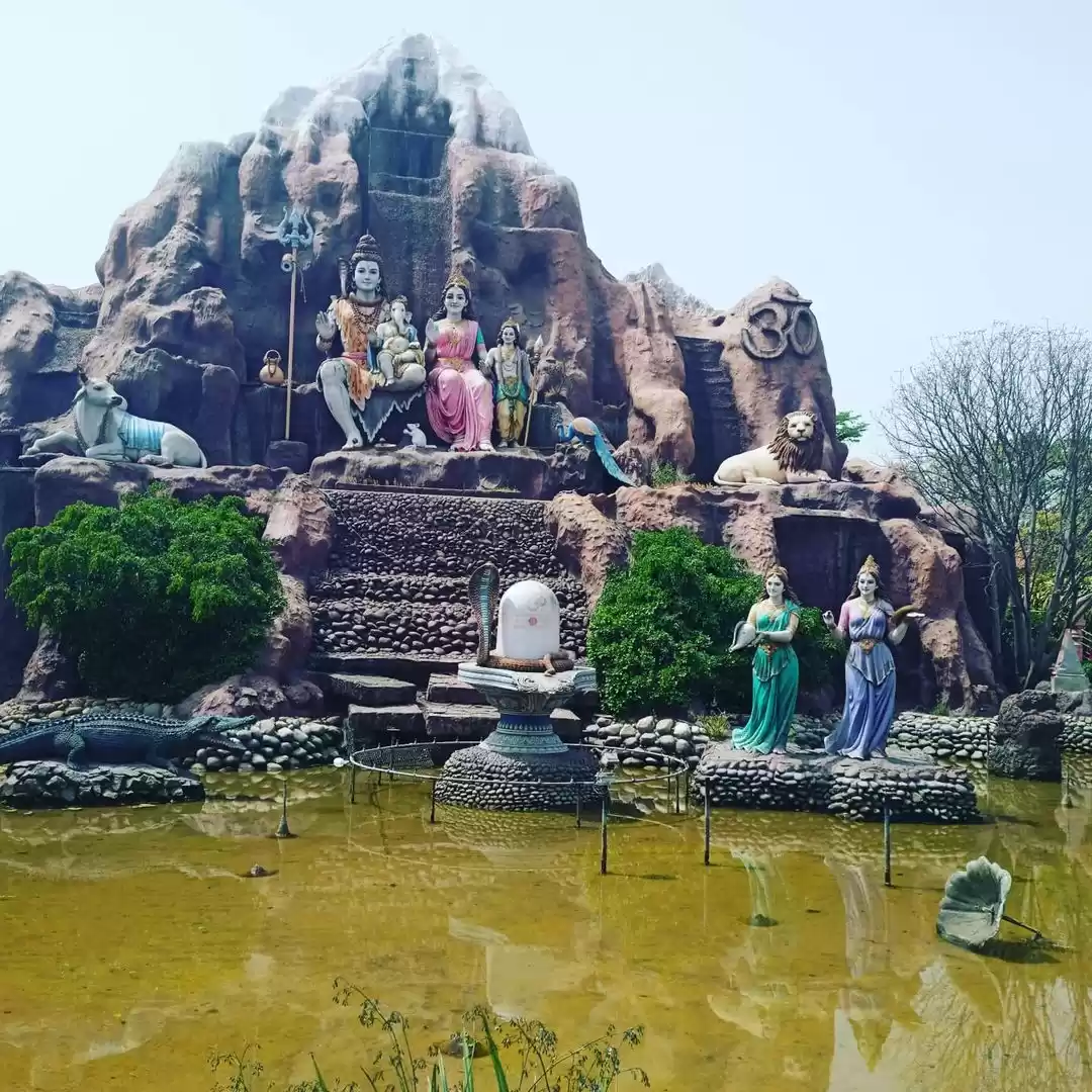 Photo of Trip To Bithoor Kanp