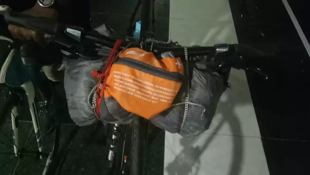 Photo of Bike-packing to Bhad