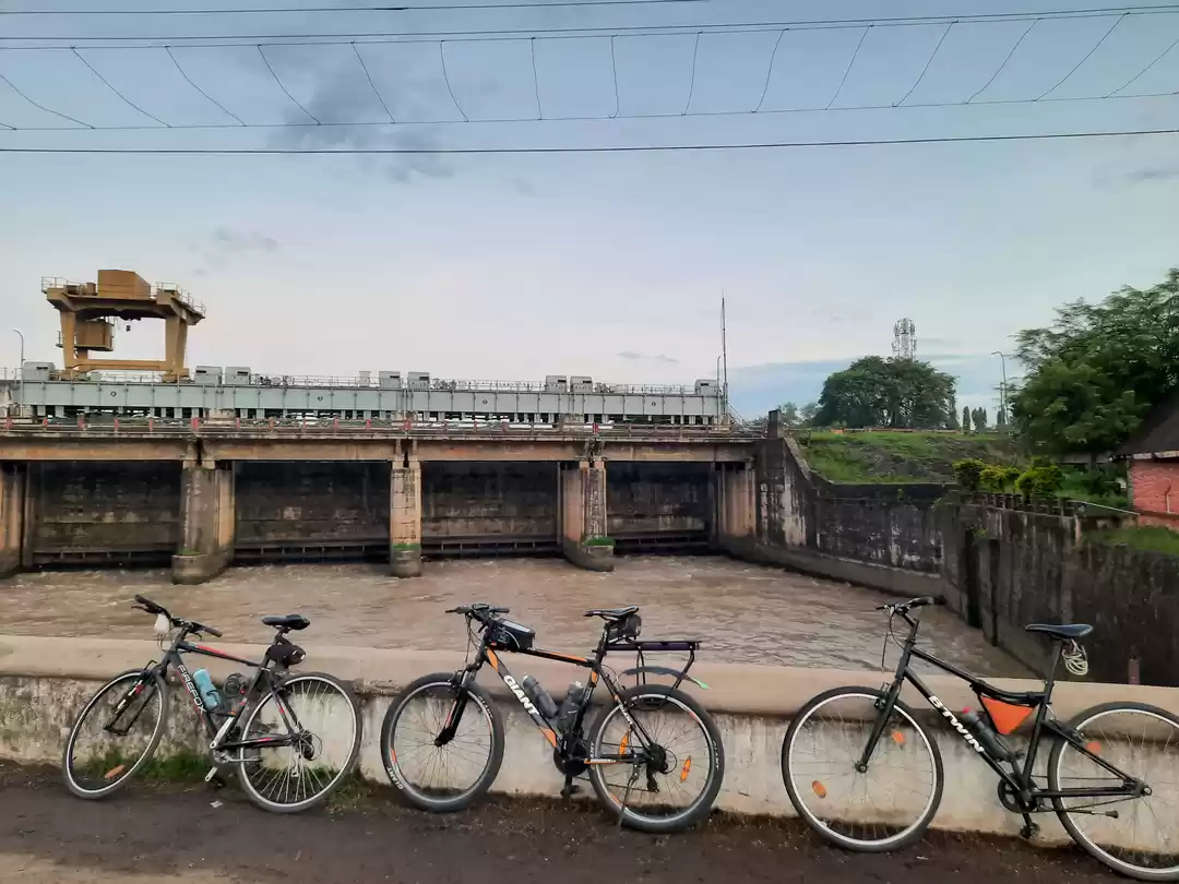 Photo of East Godavari Ride