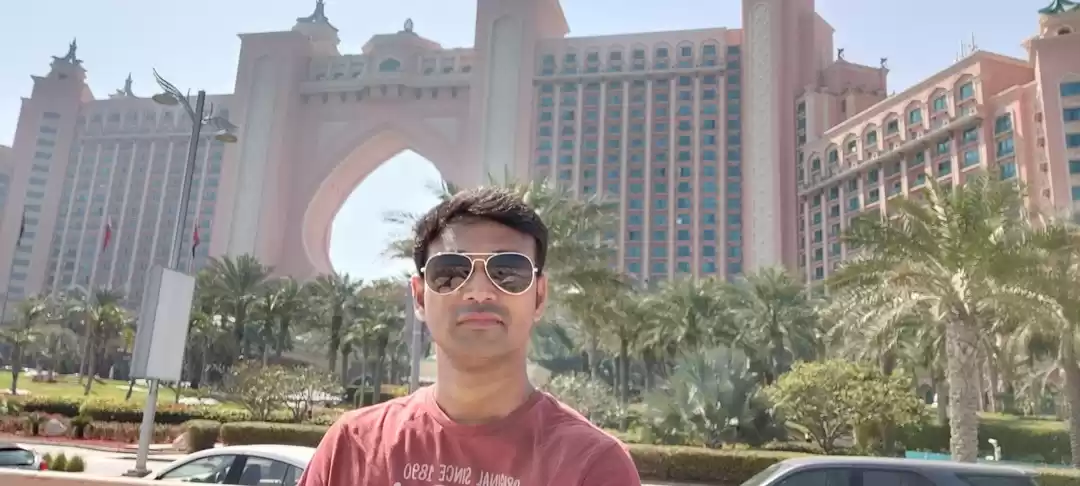 Photo of Palm Jumeirah Dubai