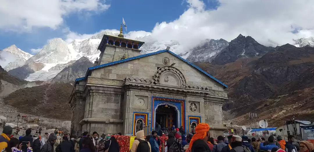 Photo of Kedarnath : Mystic p