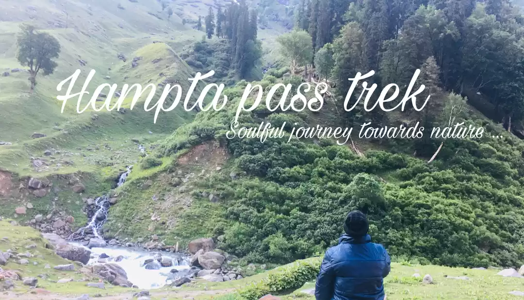Photo of Hampta Pass Trek sou