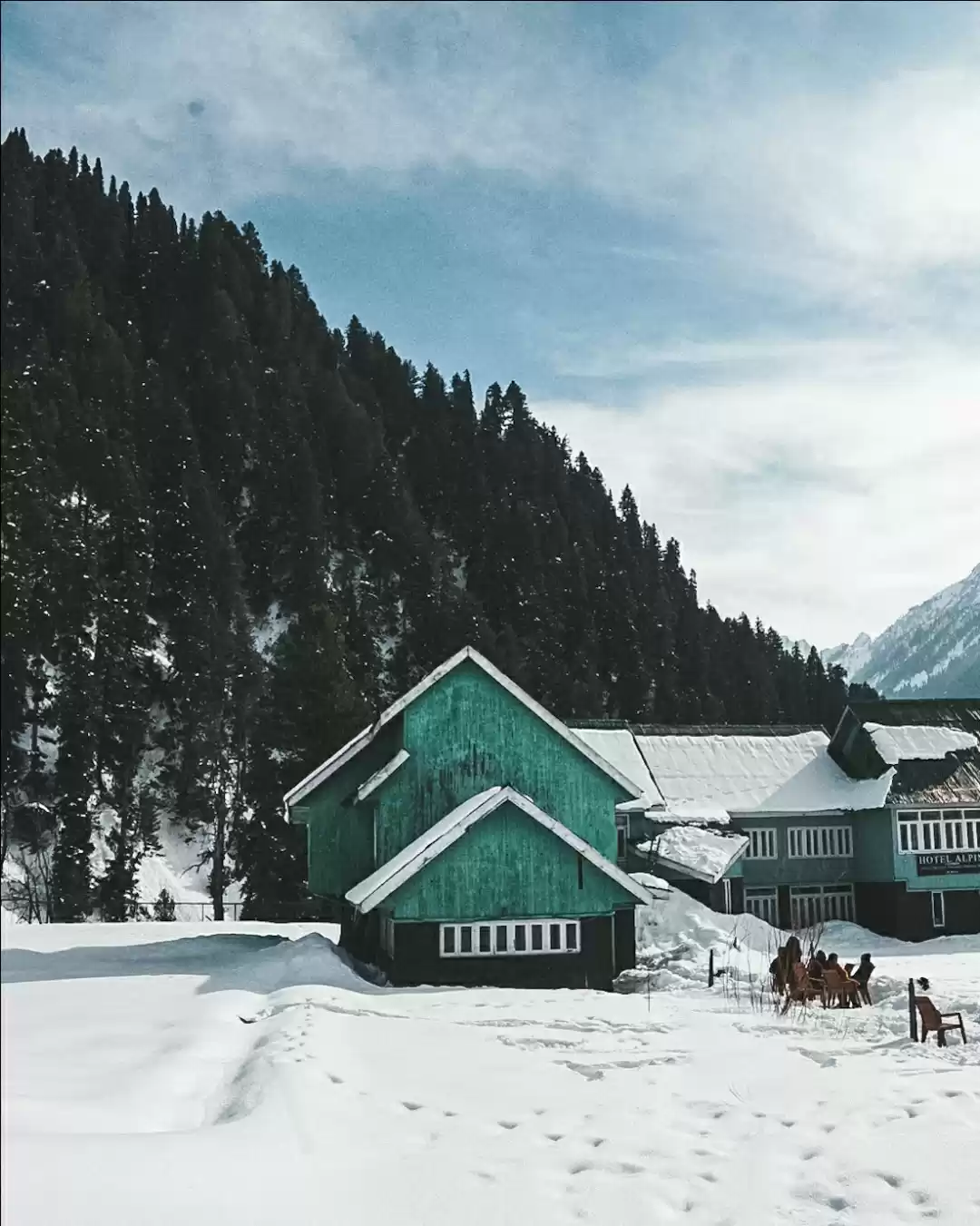 Photo of Aru valley
