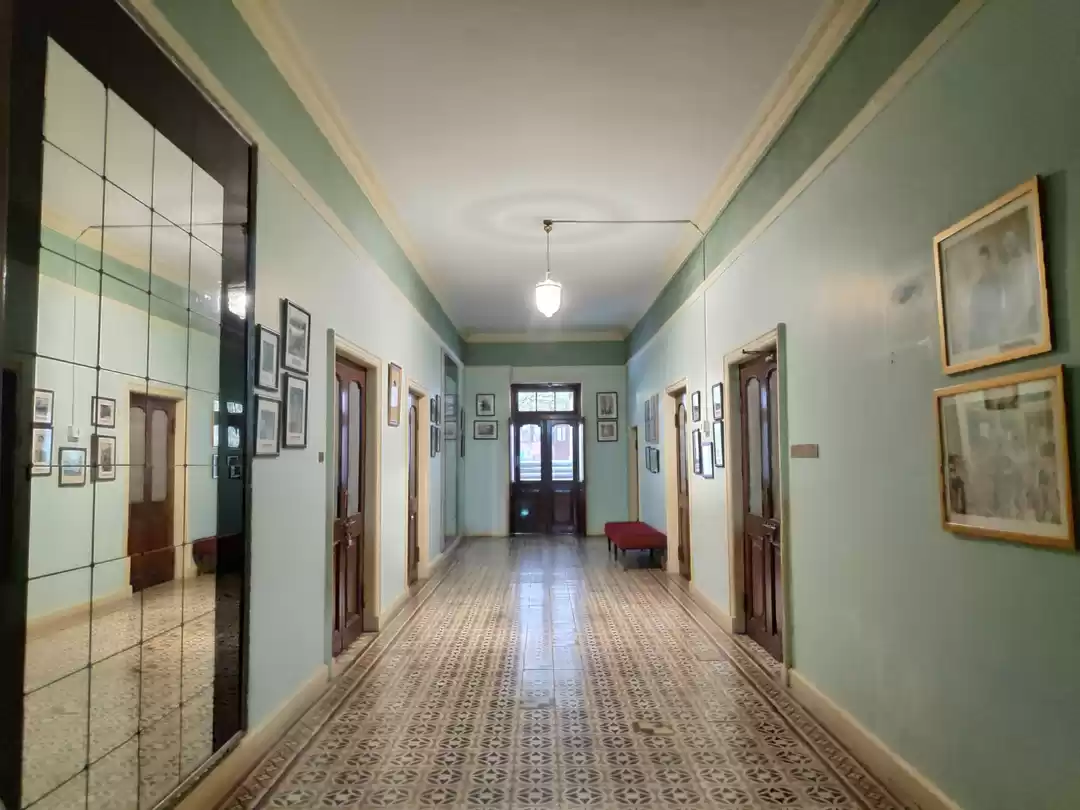 Photo of The Palace Corridor