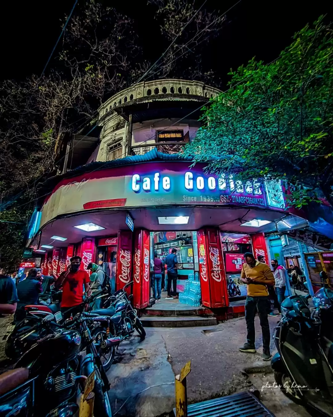 Photo of Cafe Goodluck - Best