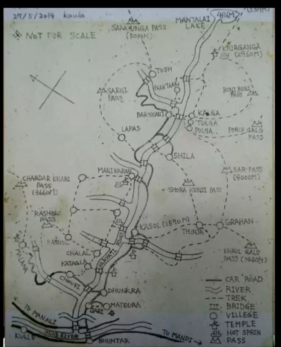 Photo of Trip to Parvati Vall