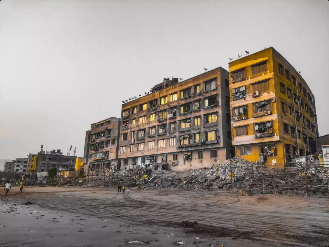 Photo of Where peace and chao