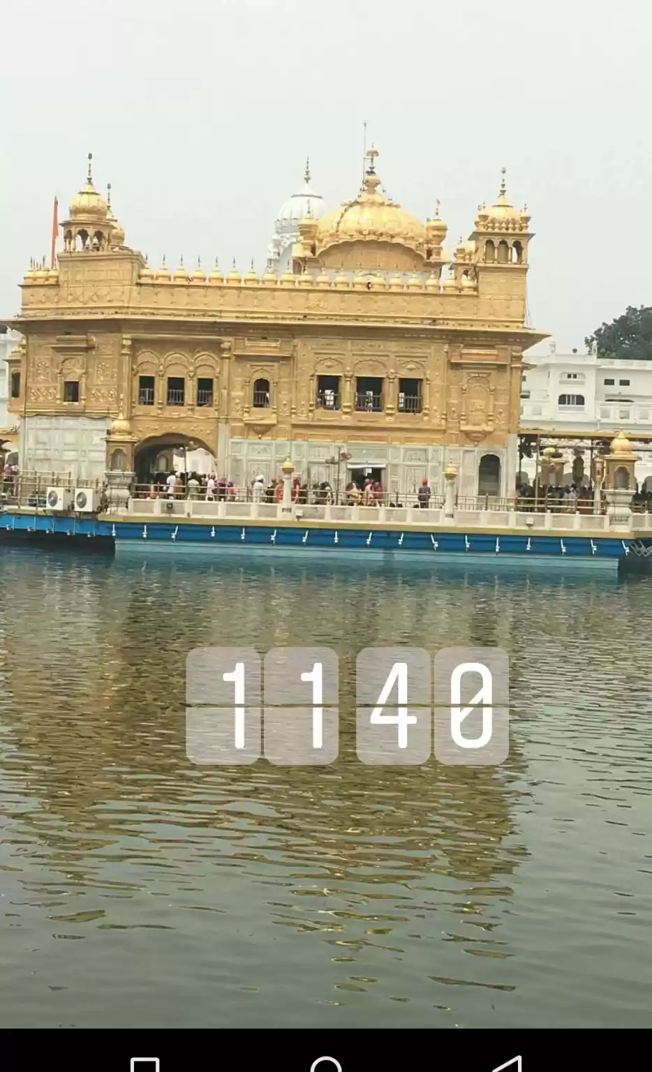 Photo of #goldentemple