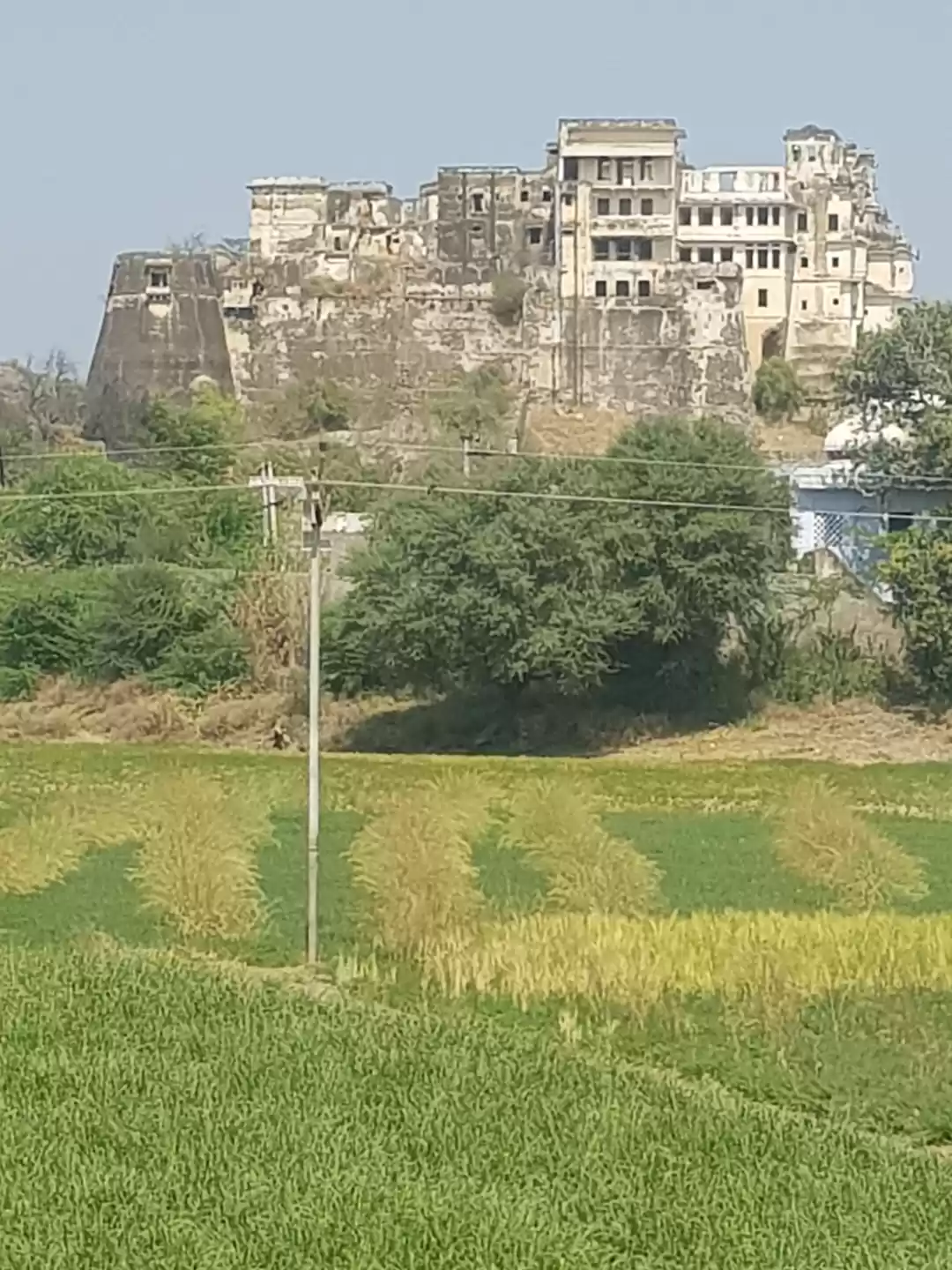 Photo of Badnor fort Bhilwar