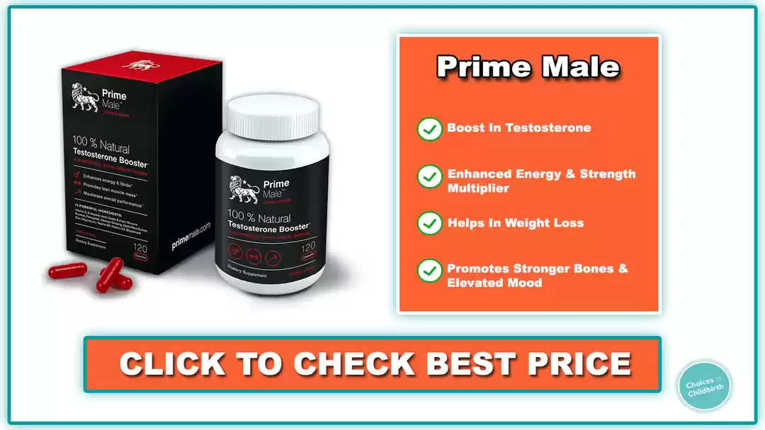 Photo of Prime Male Testosterone Booster