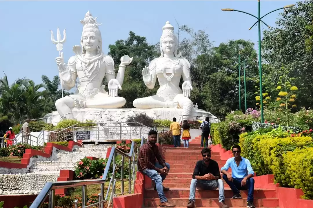 Photo of Kailasagiri