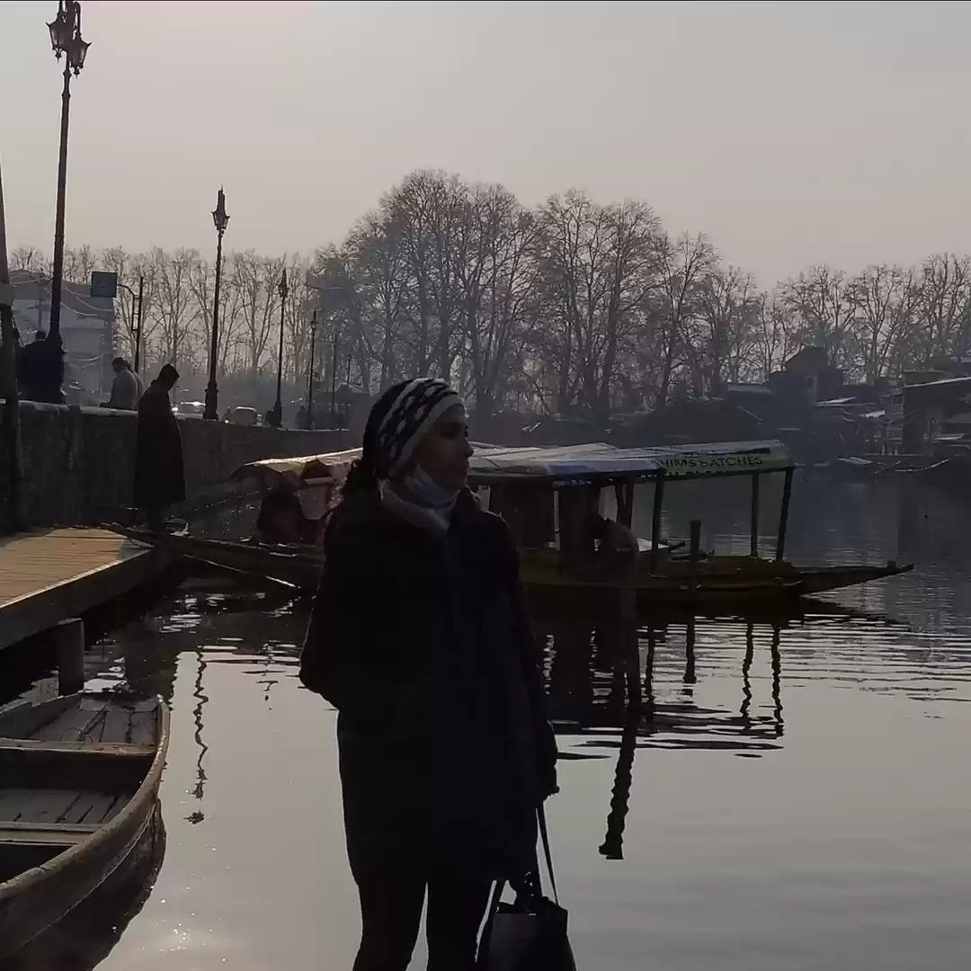 Photo of Tsewang Yangzin