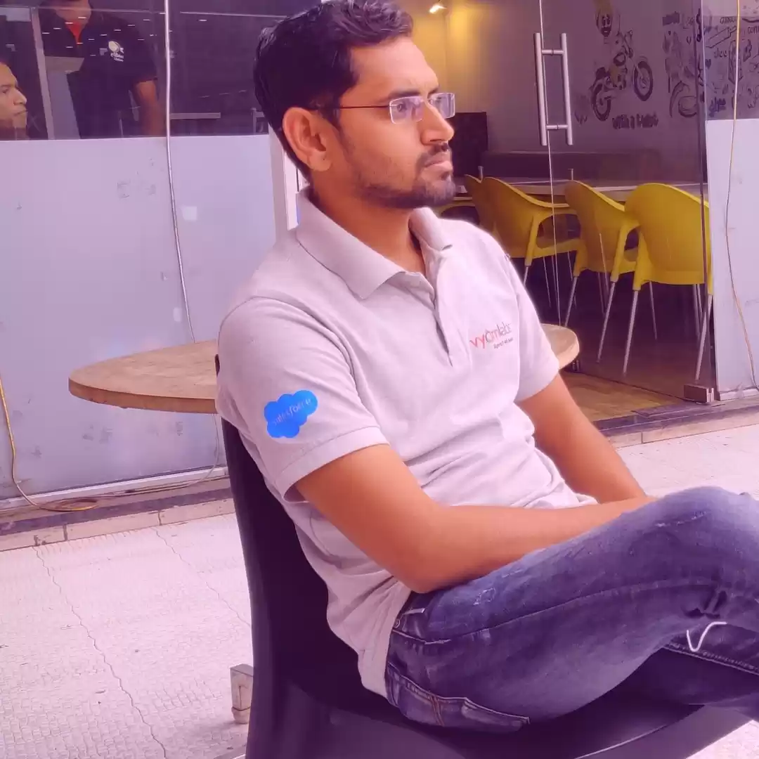 Photo of Samir Bagde